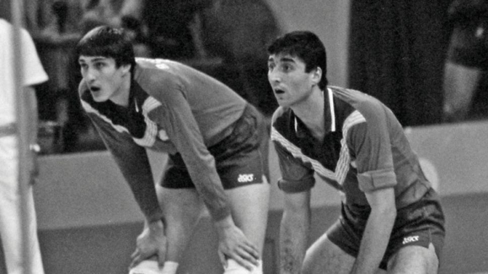 Мондиал 1986: Контузии и здравословни проблеми не спират България за бронзови медали
