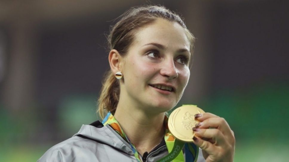 Олимпийска шампионка остава парализирана от кръста надолу