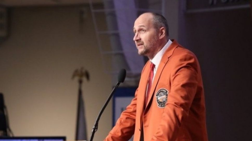 Раджа си спомни за Петрович: Искаше ми се да е тук