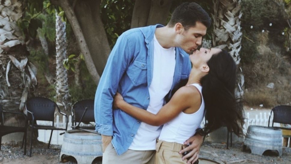 Волейболна звезда се преобрази