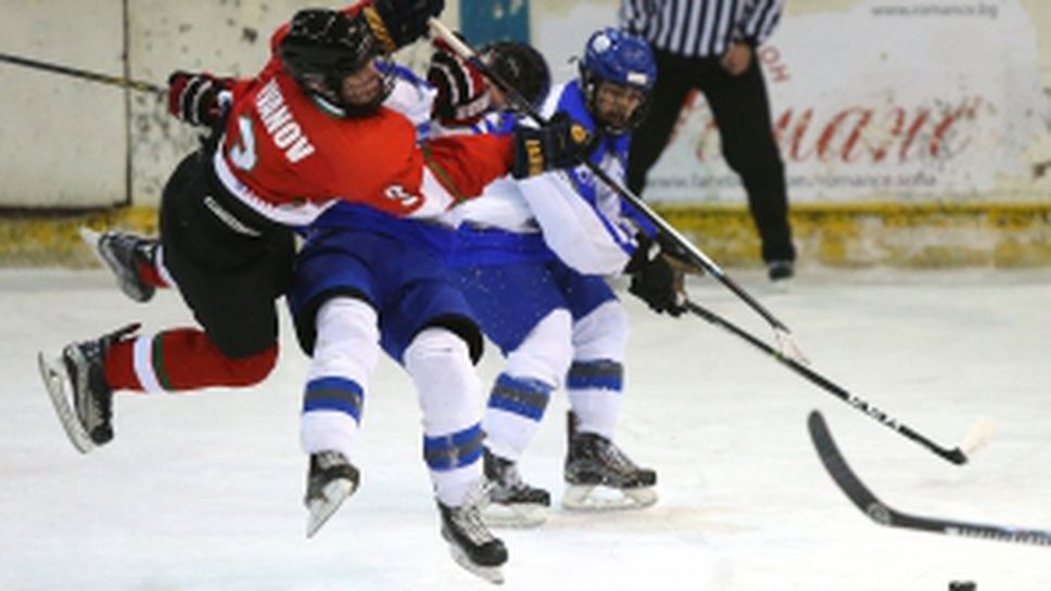 България - Израел