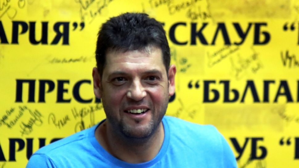 Константинов: Не искам да прекалявам със силните думи (видео)