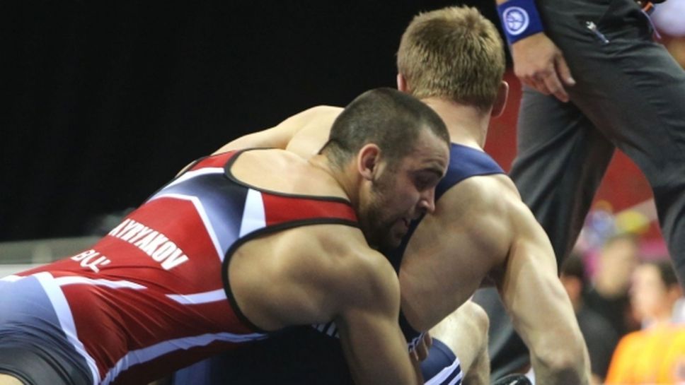 Борците ни с пет медала от турнира в Полша