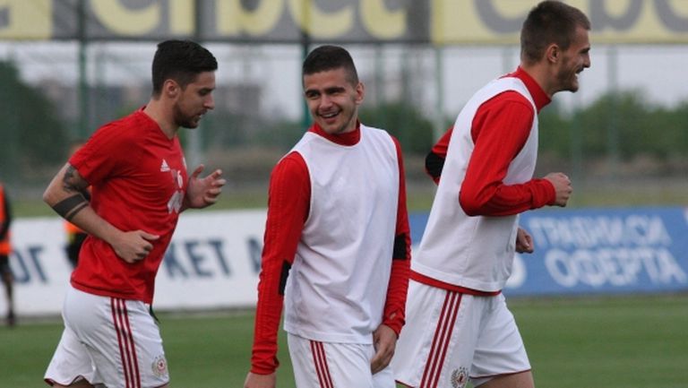 Стойчо Атанасов отпадна от състава на България U21 за мача с Черна гора
