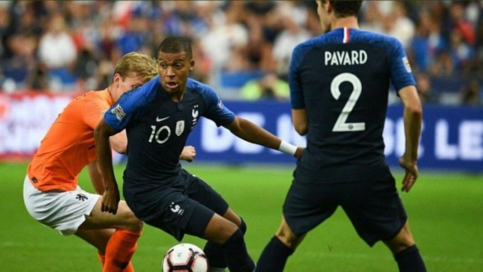 Роналд Куман: Да не забравяме, че играхме срещу Франция