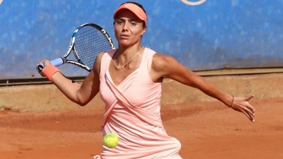 Виктория Томова падна с пет места в световната ранглиста