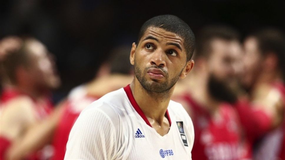 Играч от НБА ще води Франция срещу България в Ботевград