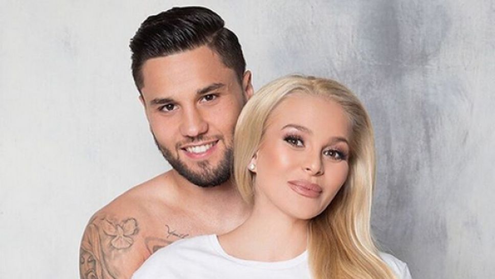 Боксьор направи зрелищно обяснение в любов