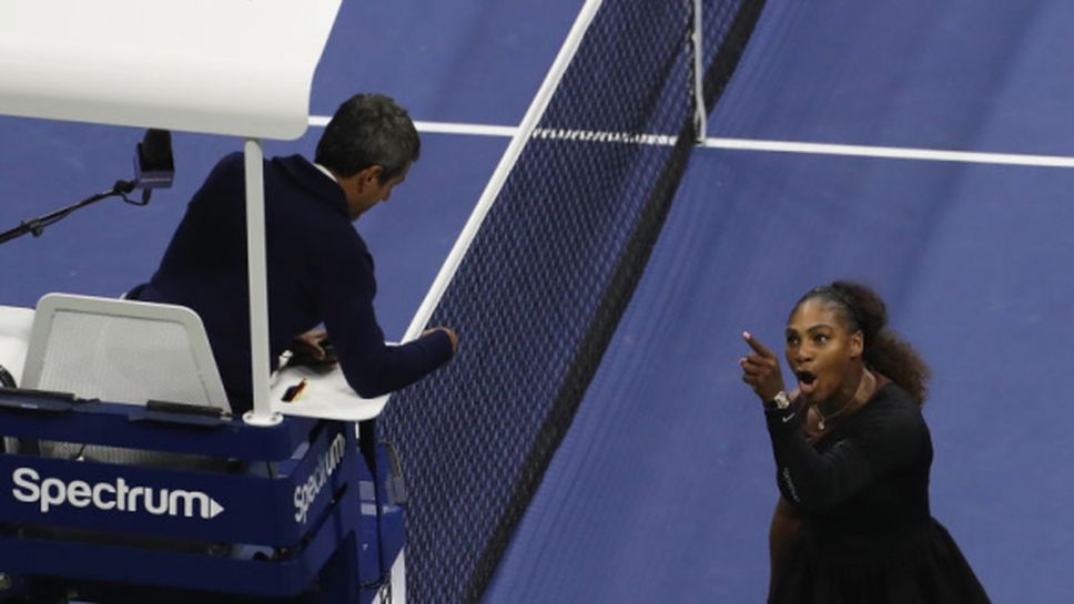 Международната тенис федерация защити съдията Карлос Рамос