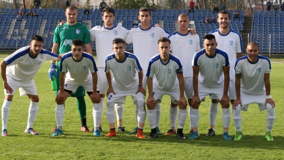 Спартак (Плевен) избра ново ръководство