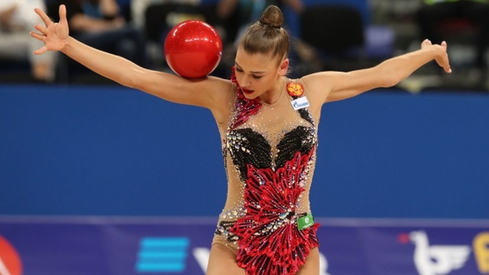 Президентът на руската гимнастика Ирина Винер: Аз съм се учила от България