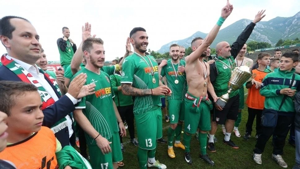 Кметът на Враца: Божинов не идва за пари, Ботев ще го върне в силен европейски отбор
