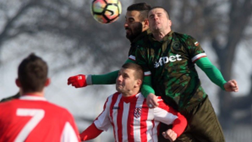 ЦСКА 1948 - Сокол (Марково)