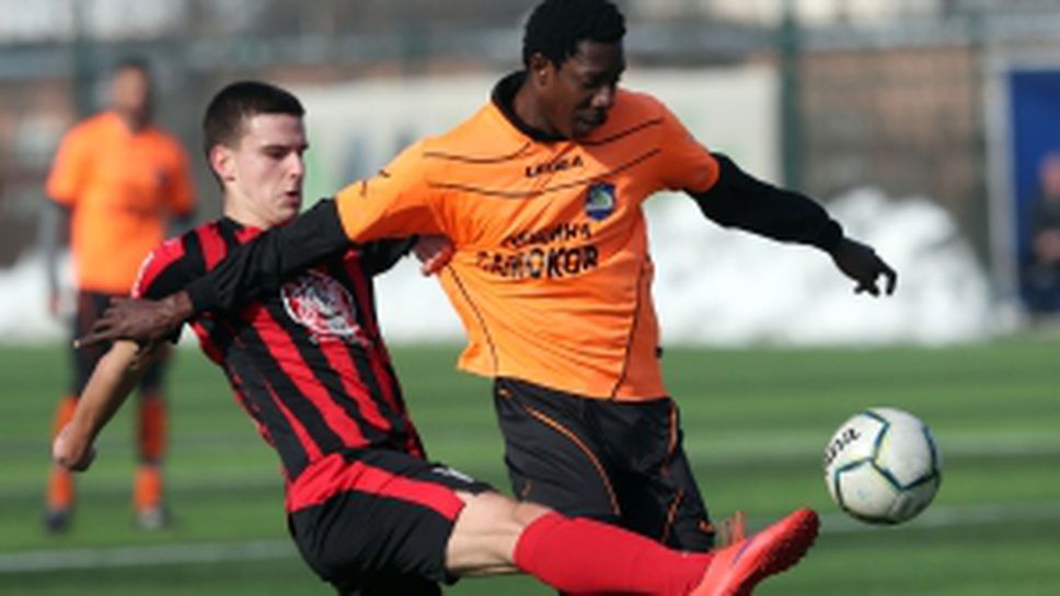 Локомотив София - Рилски спортист