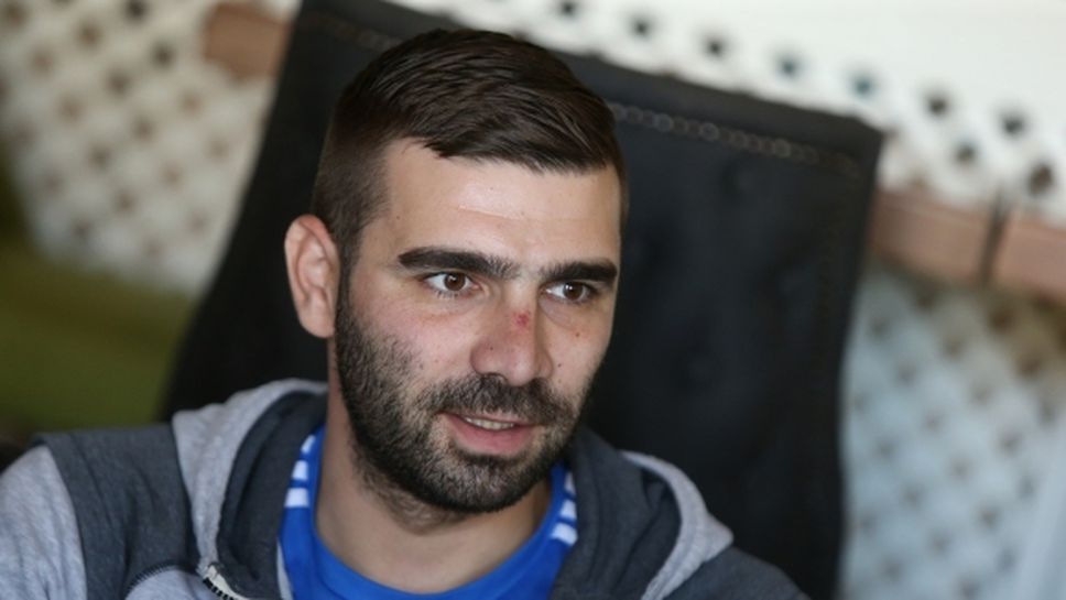 Владо Стоянов: Казаха ми, че може да ми отрежат крака, Лудогорец не ме остави на произвола на съдбата