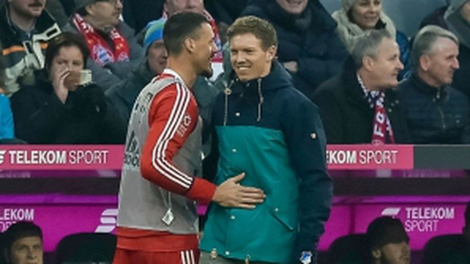 Байерн (Мюнхен) - Хофенхайм 5:2