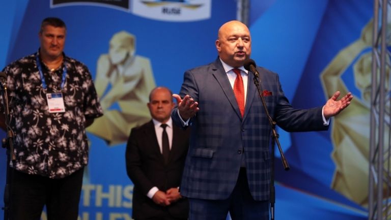 Министър Кралев откри Световното първенство по волейбол в Русе