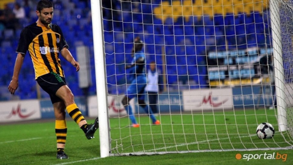 Юноша на ЦСКА изненада всички с новия си занаят