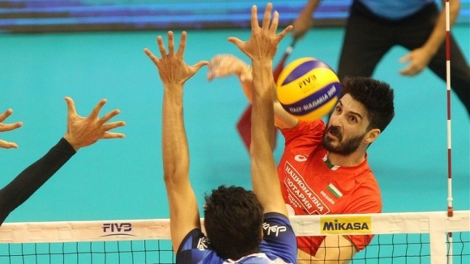 Тодор Скримов: Иран определено бе по-добрият отбор