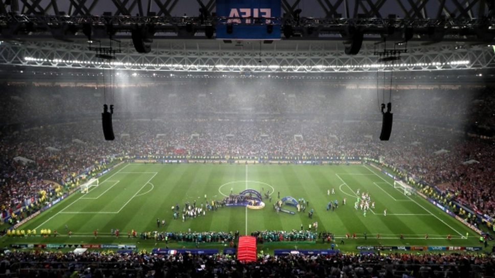 ЦСКА (Москва) ще играе на "Лужники"