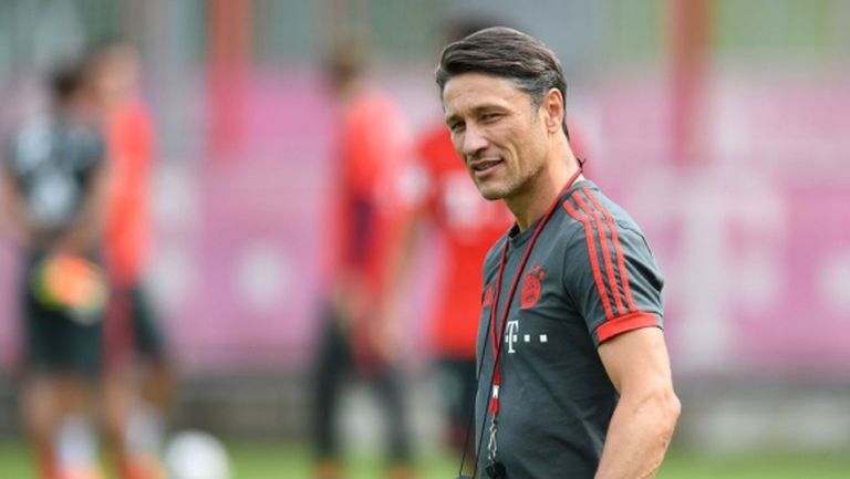 Нико Ковач дава повече свобода на играчите си