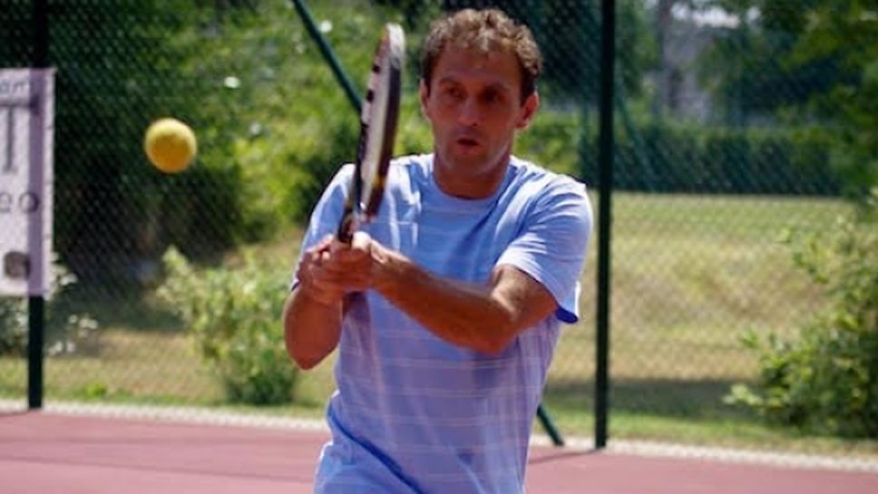 Цветан Иванов записа втора титла при най-добрите в Интерактив тенис
