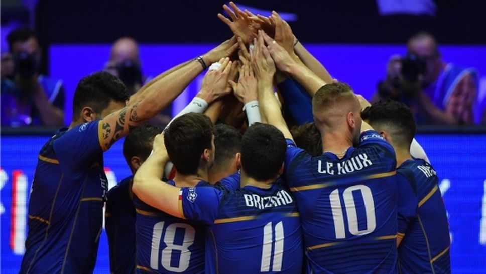 Франция без основен играч до края на първата фаза на Световното
