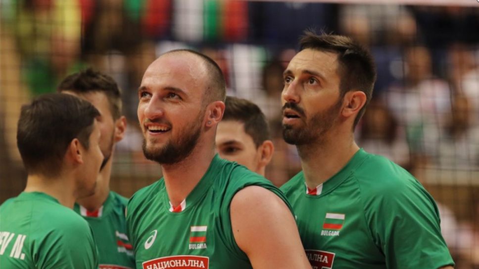 България излиза за задължителна победа срещу Куба