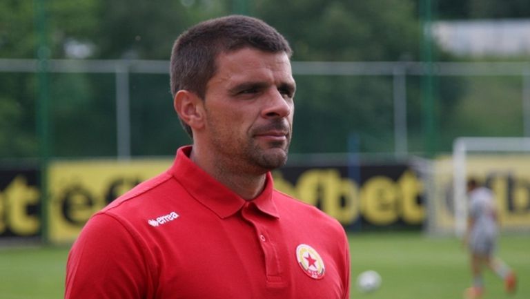 Вальо Илиев фаворит за старши треньор на Дунав
