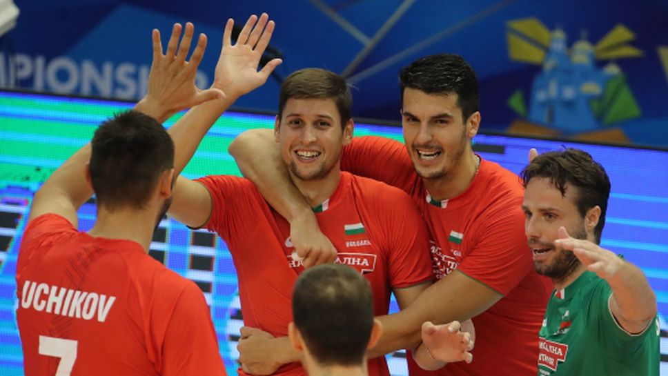 Николай Пенчев: Надявам се срещу Полша да стане шоу и да бъдем победители