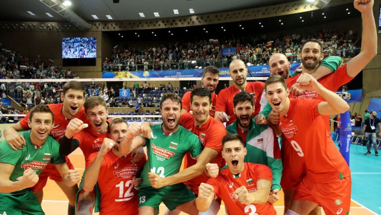 Пловдив, Варна и Русе домакини на турнири от Лигата на нациите през 2019 година