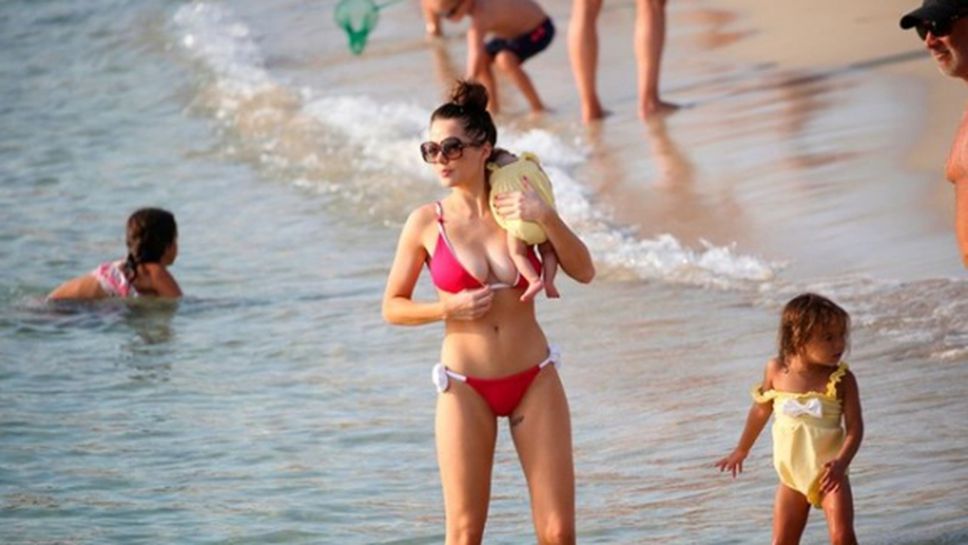 Хелън е в топформа