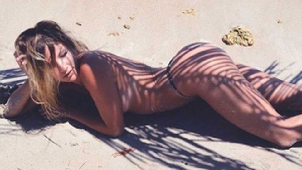 Формите на Касандра плениха Кристиано