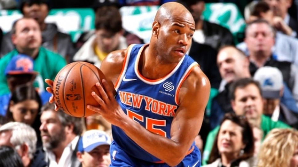 Ню Орлиънс си връща опитен гард