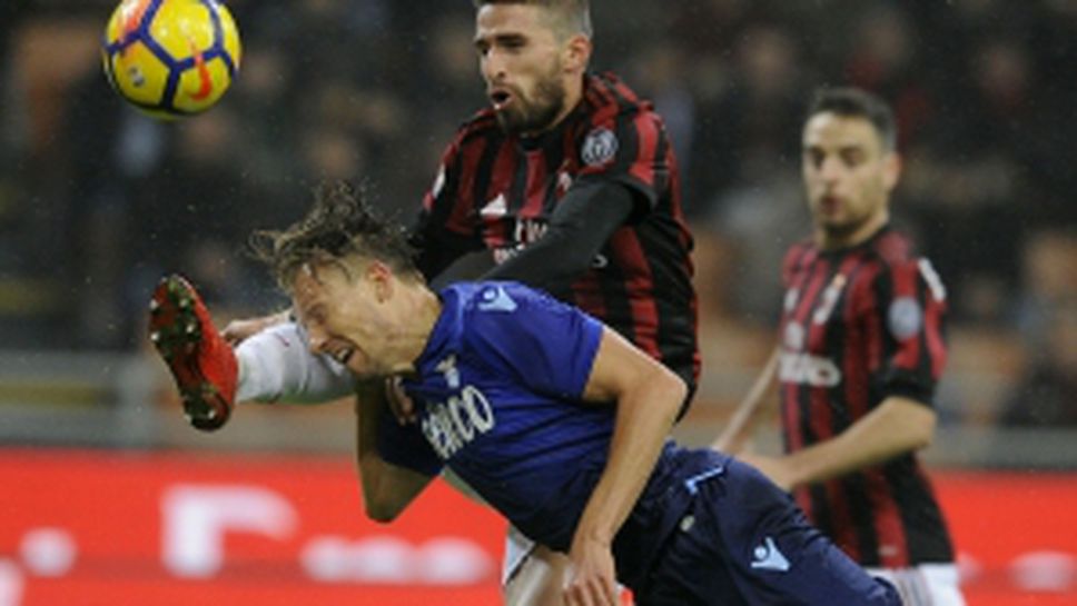 Милан - Лацио