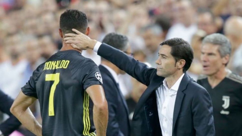 Марселино: Роналдо плачеше и твърдеше, че не е сторил нищо нередно