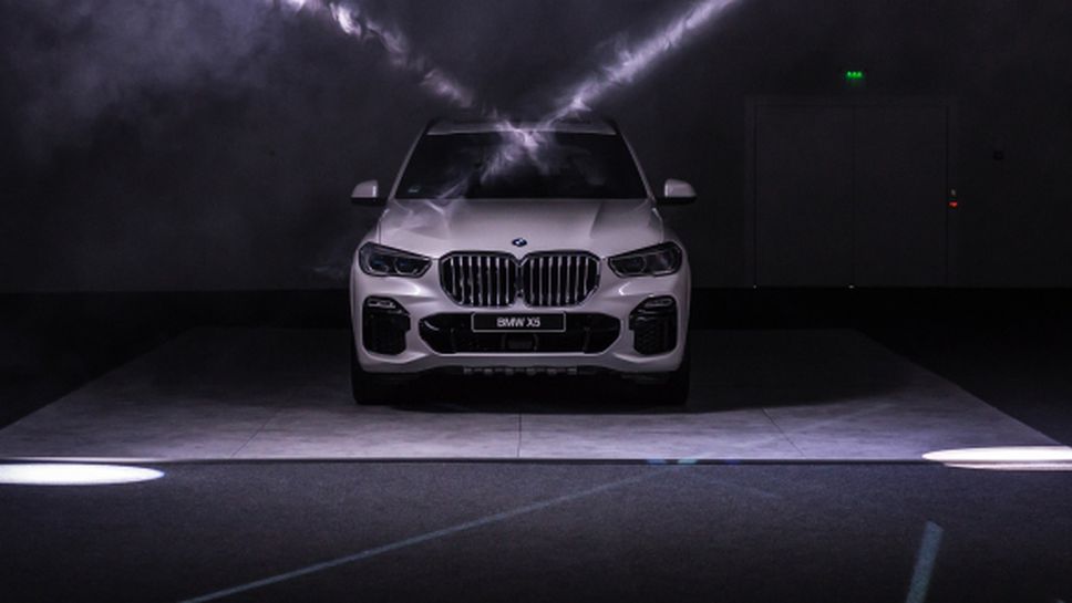 Новото BMW X5 с предпремиерно представяне в България