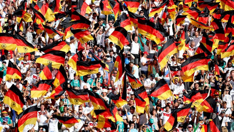 Почти цяла Германия иска домакинството на Евро 2024