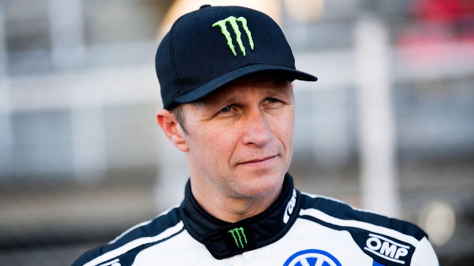 Петер Солберг със завръщане във WRC