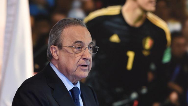 Реал Мадрид категорично отказа да участва в новия проект
