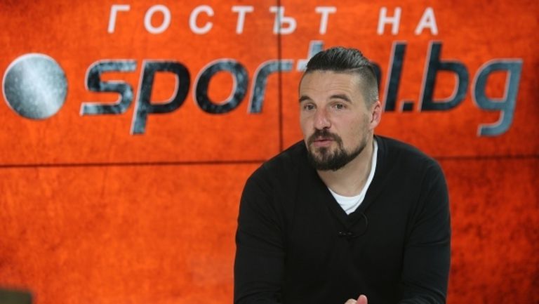 Спрягат Йовов за спортен директор в Левски