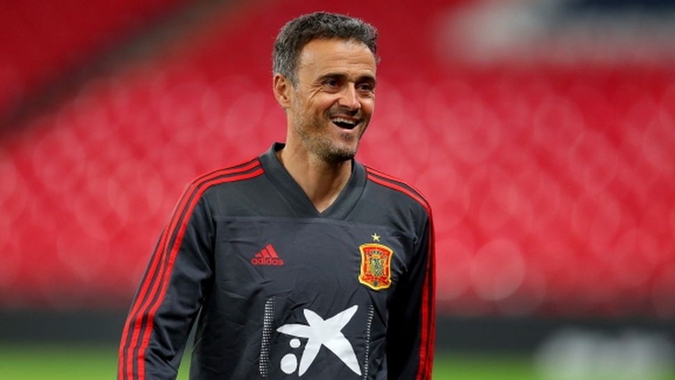 Луис Енрике: VAR е най-доброто нещо, което се случи с футбола