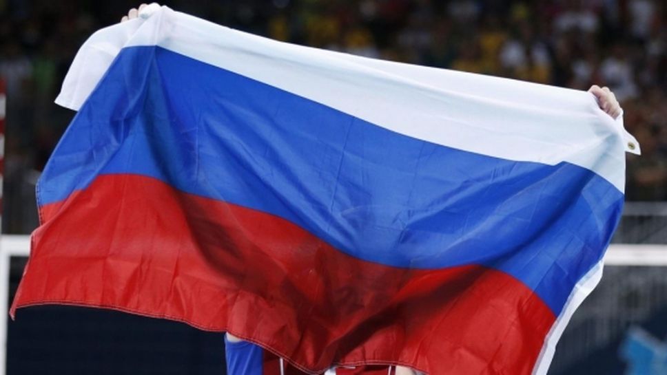 Руска лекоатлетика даде положителна допинг проба
