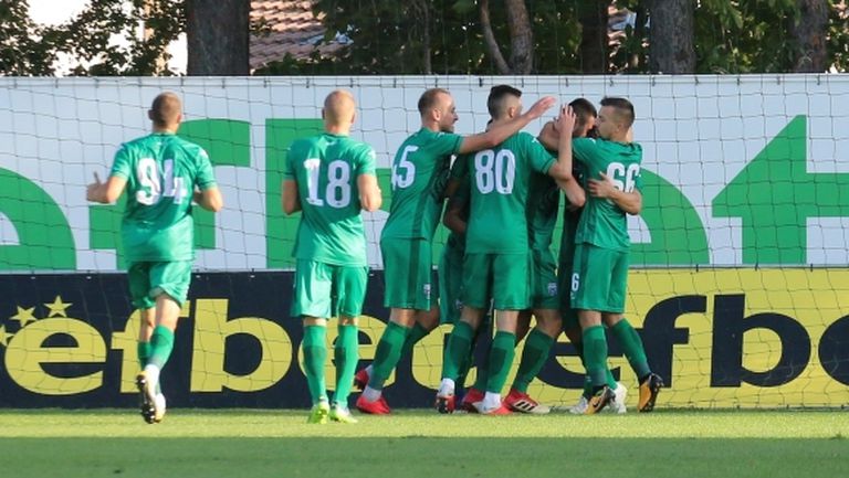 Драма с 18 дузпи прати Витоша на 1/8-финал за Купата на България