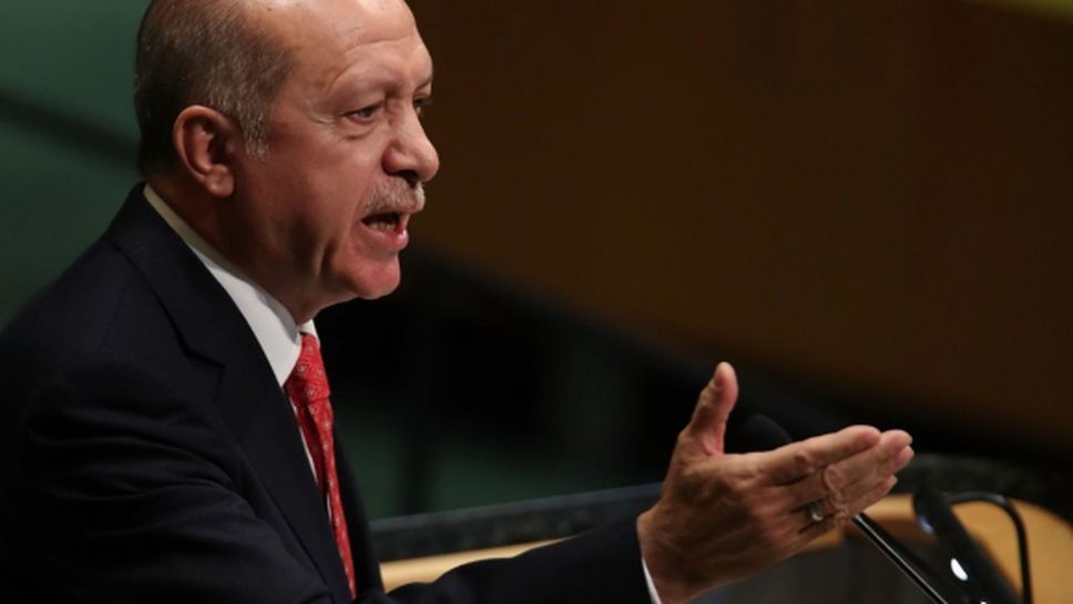 Ердоган иска обективност от УЕФА