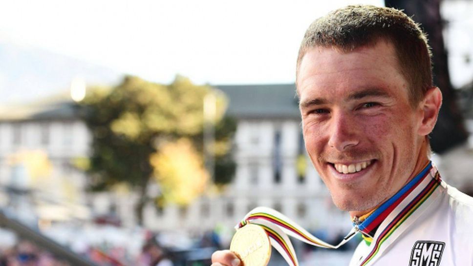 Роан Денис спечели индивидуалното бягане по часовник в Инсбрук