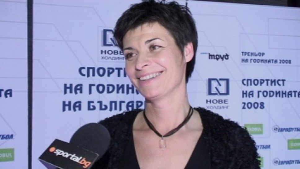 Румяна Нейкова открива фестивал на спорта и изкуствата в Пловдив