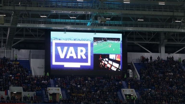 УЕФА обяви въвеждането на ВАР в Шампионската лига
