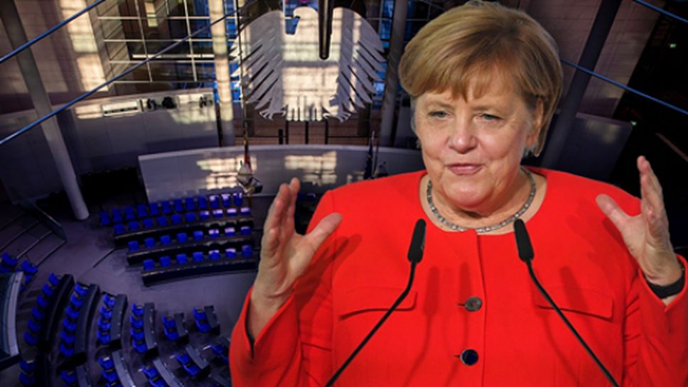 Меркел обещава прекрасно Евро 2024