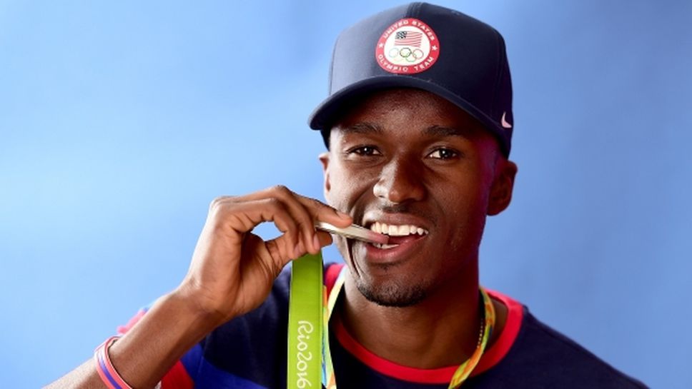 Олимпийски медалист се оправда за положителна допинг проба със заразено месо